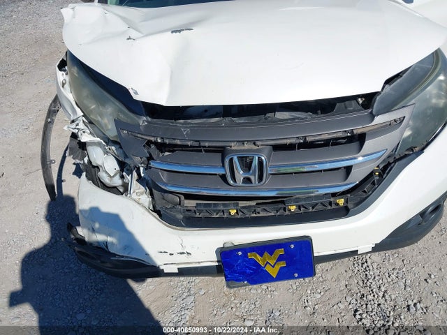 Honda Cr-v Ex-l 2014 5J6RM4H7XEL044754 Image 6