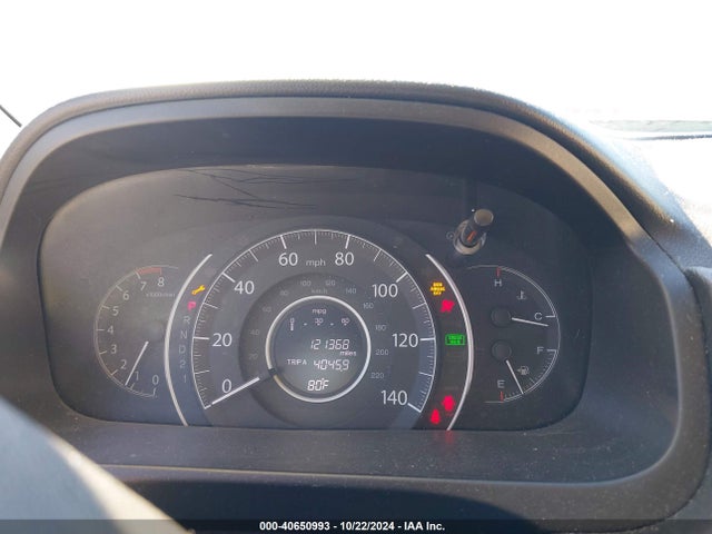 Honda Cr-v Ex-l 2014 5J6RM4H7XEL044754 Image 7