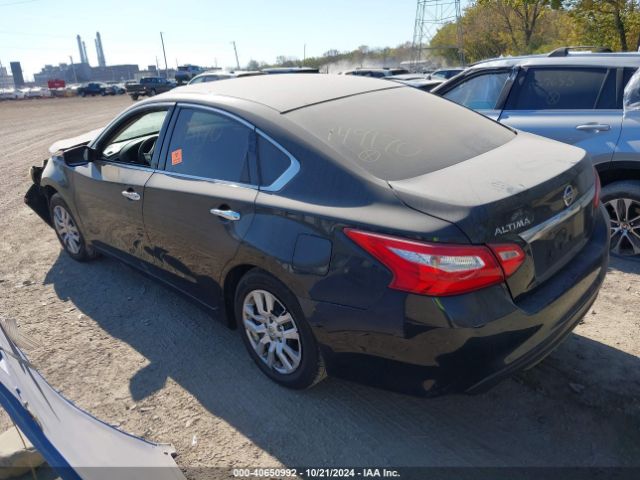1N4AL3AP1GC149170 Nissan Altima 2.5/2.5 S/2.5 Sl/2.5 Sr/2.5 Sv