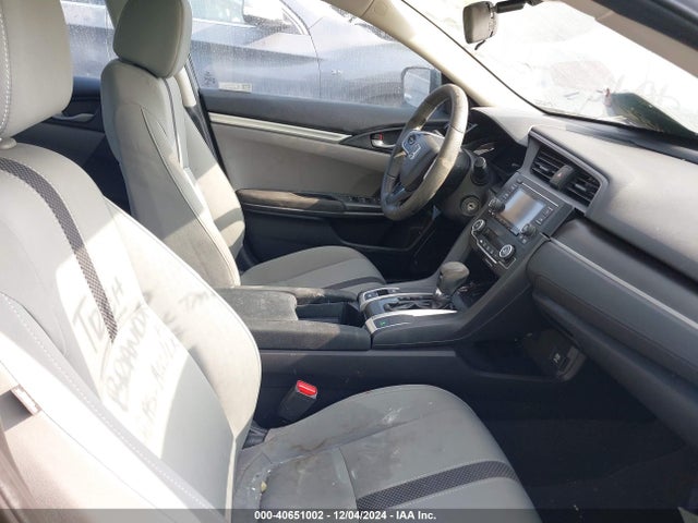 Honda Civic Lx 2020 2HGFC2F66LH530368 Image 5