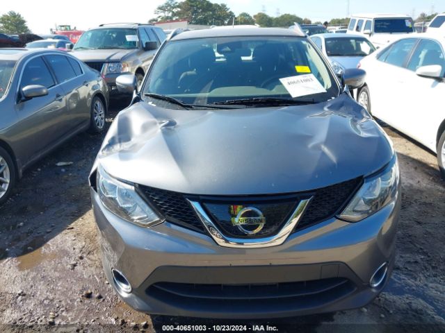 JN1BJ1CR2KW317819 Nissan Rogue Sport Sv