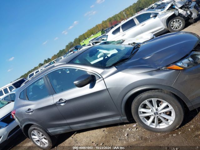 JN1BJ1CR2KW317819 Nissan Rogue Sport Sv