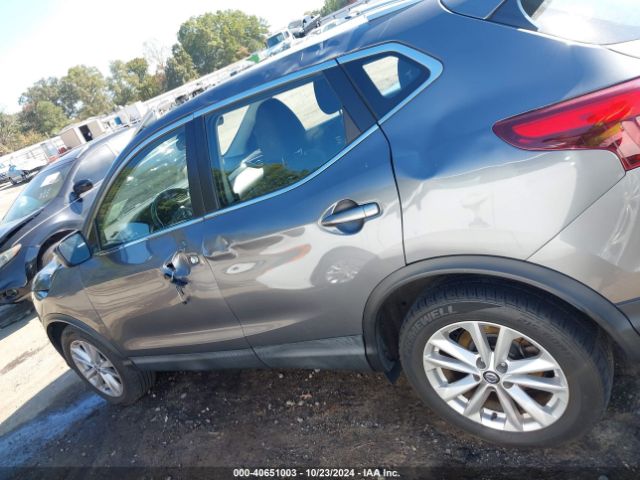 JN1BJ1CR2KW317819 Nissan Rogue Sport Sv