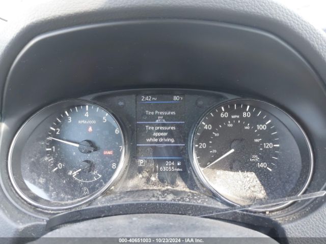 JN1BJ1CR2KW317819 Nissan Rogue Sport Sv