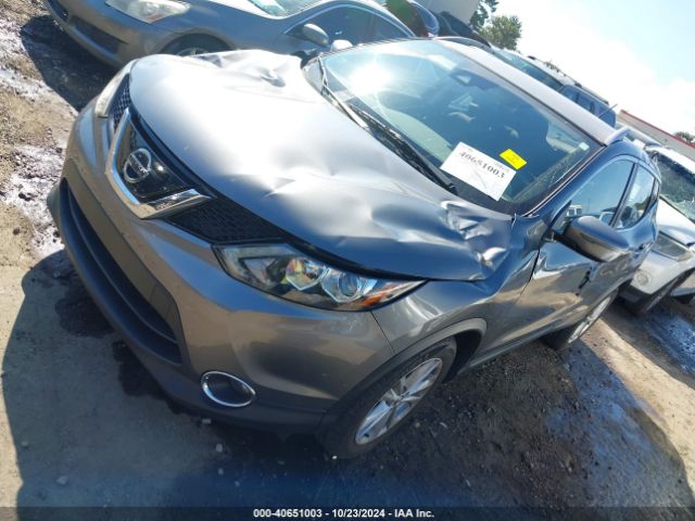 JN1BJ1CR2KW317819 Nissan Rogue Sport Sv