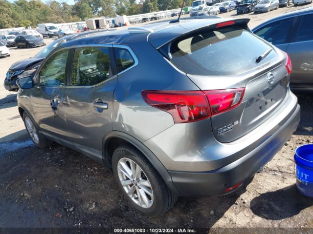 JN1BJ1CR2KW317819 Nissan Rogue Sport Sv