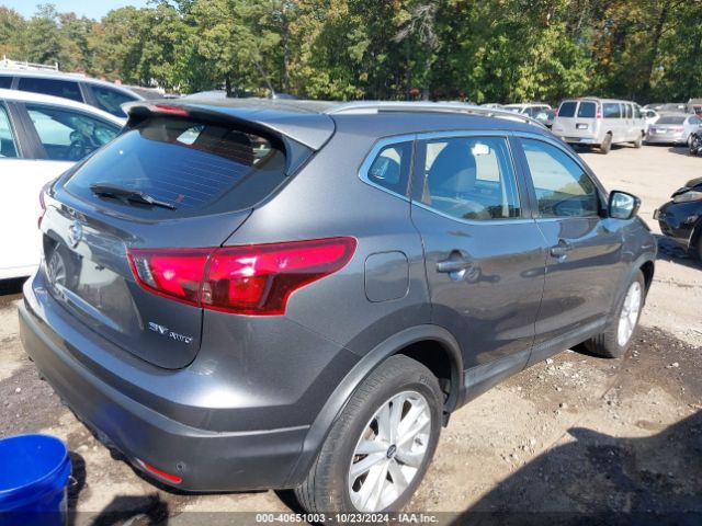 JN1BJ1CR2KW317819 Nissan Rogue Sport Sv