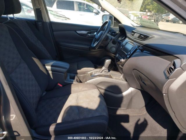 JN1BJ1CR2KW317819 Nissan Rogue Sport Sv