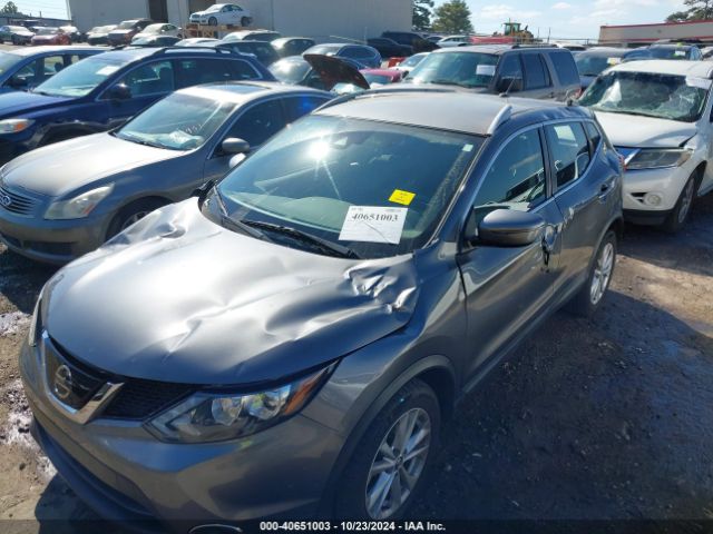 JN1BJ1CR2KW317819 Nissan Rogue Sport Sv