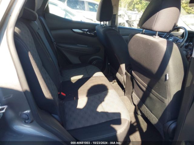 JN1BJ1CR2KW317819 Nissan Rogue Sport Sv