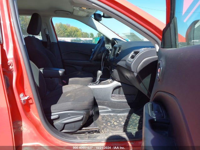 3C4NJCAB1KT851010 Jeep Compass Sport Fwd