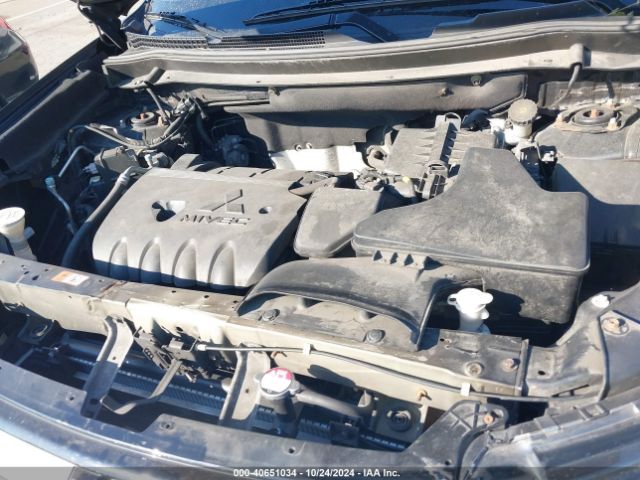 JA4AD2A35HZ065196 Mitsubishi Outlander Es