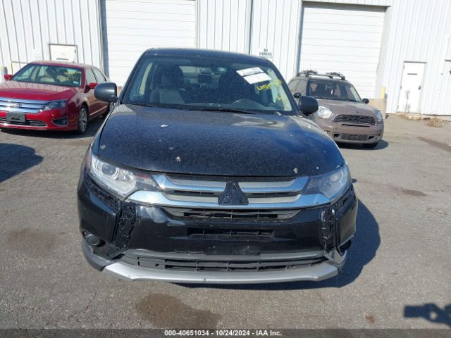 JA4AD2A35HZ065196 Mitsubishi Outlander Es