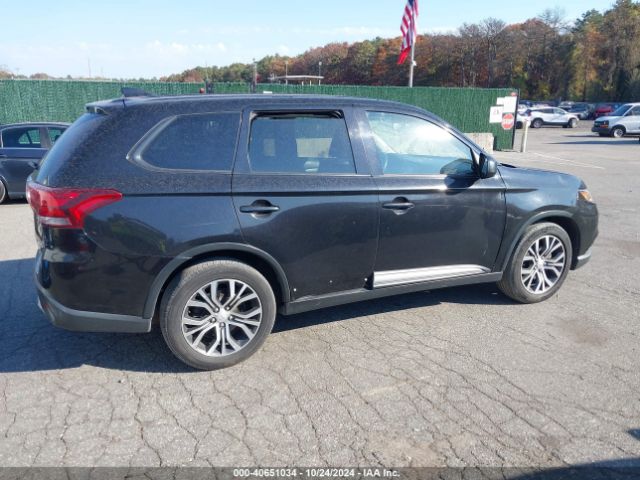 JA4AD2A35HZ065196 Mitsubishi Outlander Es