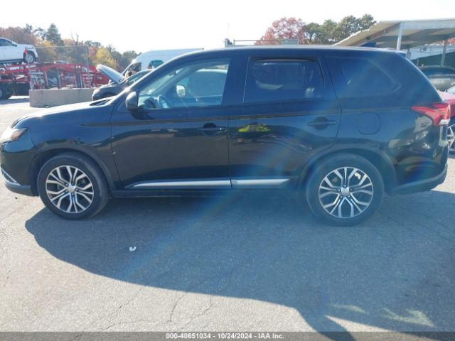JA4AD2A35HZ065196 Mitsubishi Outlander Es