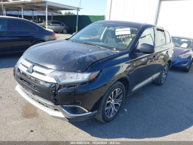 JA4AD2A35HZ065196 Mitsubishi Outlander Es