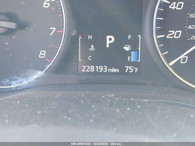 JA4AD2A35HZ065196 Mitsubishi Outlander Es