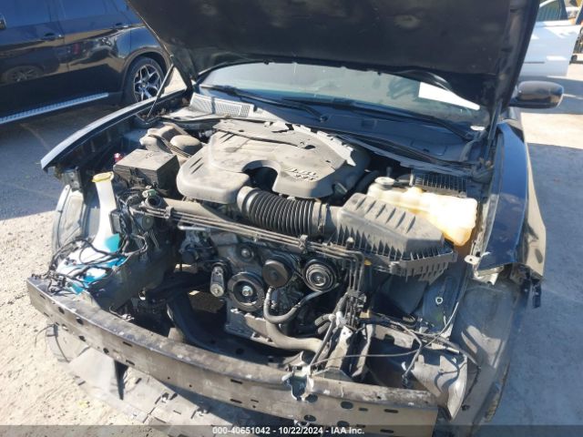 2C3CDXBG9NH111013 Dodge Charger Sxt Rwd