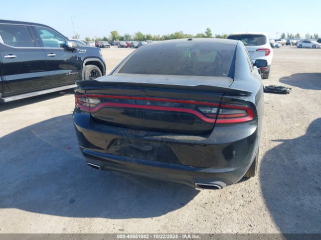 2C3CDXBG9NH111013 Dodge Charger Sxt Rwd