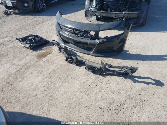 2C3CDXBG9NH111013 Dodge Charger Sxt Rwd