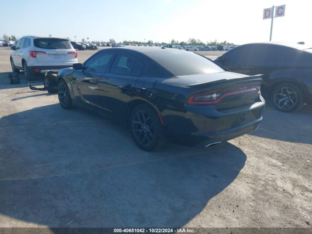 2C3CDXBG9NH111013 Dodge Charger Sxt Rwd