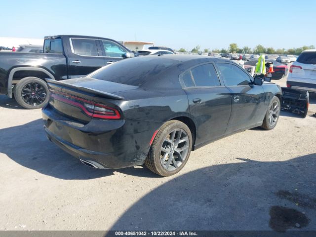 2C3CDXBG9NH111013 Dodge Charger Sxt Rwd