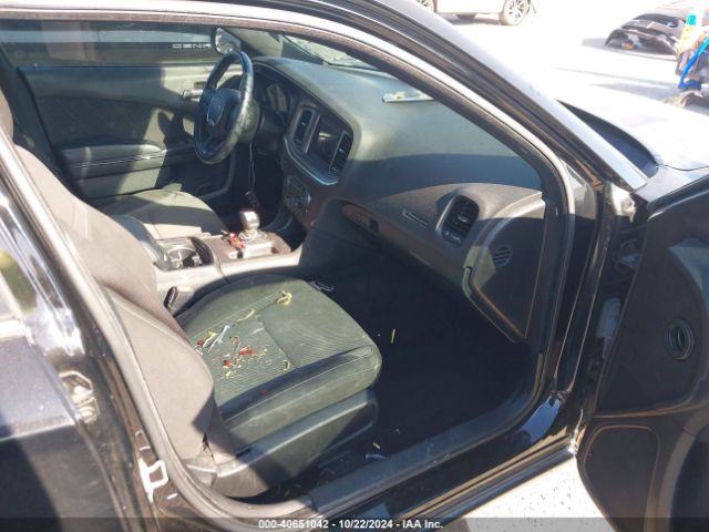 2C3CDXBG9NH111013 Dodge Charger Sxt Rwd