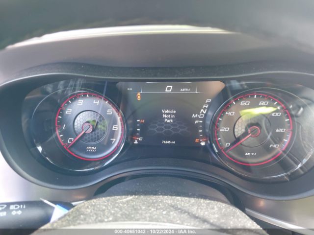 2C3CDXBG9NH111013 Dodge Charger Sxt Rwd