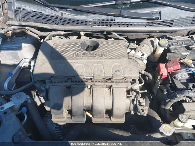 Nissan SENTRA S 2016 3N1AB7AP8GY328918 Image 10