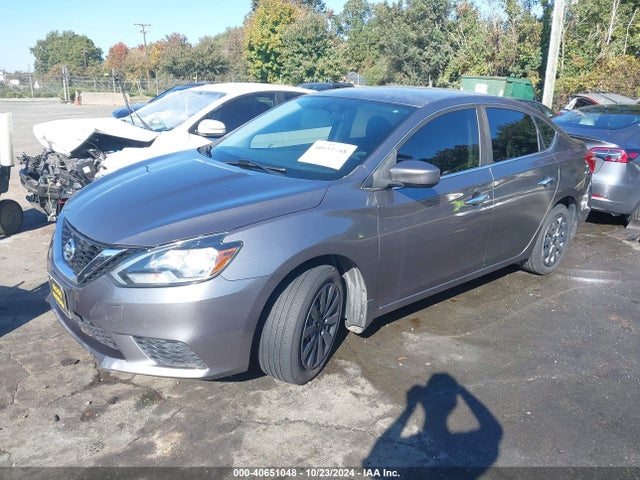 Nissan SENTRA S 2016 3N1AB7AP8GY328918 Image 2
