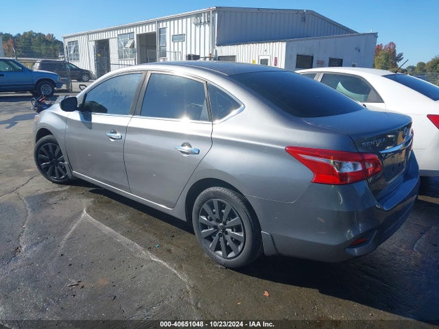 Nissan SENTRA S 2016 3N1AB7AP8GY328918 Image 3