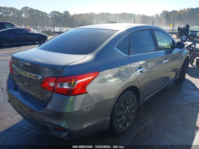 Nissan SENTRA S 2016 3N1AB7AP8GY328918 Image 4