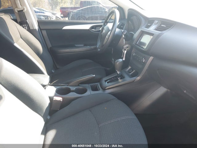 Nissan SENTRA S 2016 3N1AB7AP8GY328918 Image 5