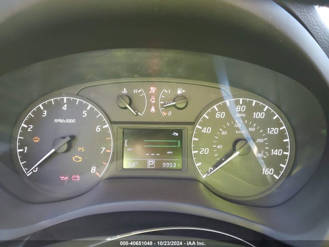 Nissan SENTRA S 2016 3N1AB7AP8GY328918 Image 7