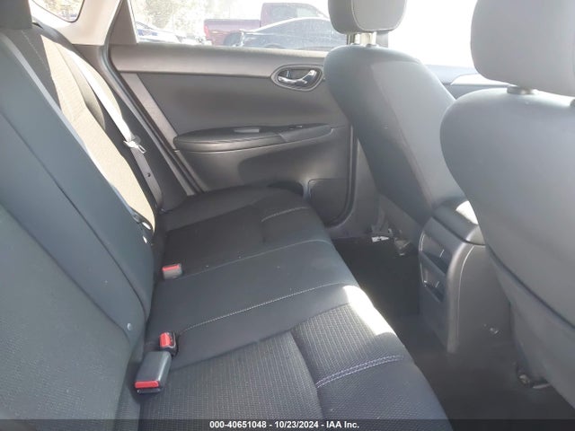 Nissan SENTRA S 2016 3N1AB7AP8GY328918 Image 8