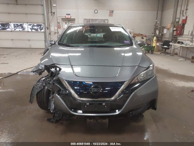 Nissan Leaf S Plus 62 Kwh 2020 1N4BZ1BP4LC309316 Image 12
