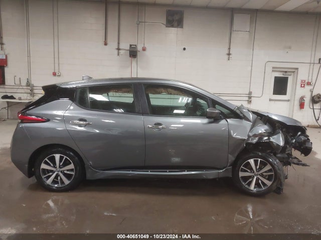 Nissan Leaf S Plus 62 Kwh 2020 1N4BZ1BP4LC309316 Image 13
