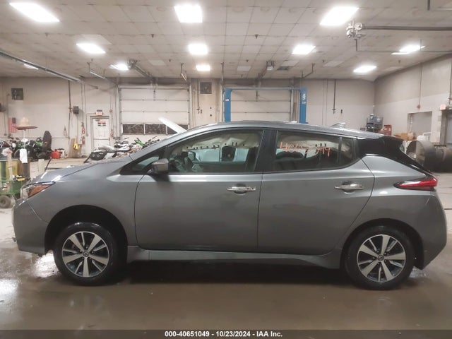 Nissan Leaf S Plus 62 Kwh 2020 1N4BZ1BP4LC309316 Image 14