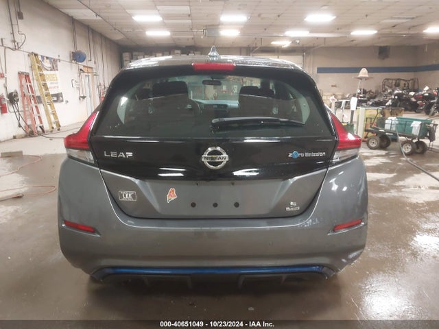 Nissan Leaf S Plus 62 Kwh 2020 1N4BZ1BP4LC309316 Image 16