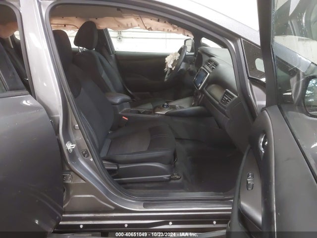 Nissan Leaf S Plus 62 Kwh 2020 1N4BZ1BP4LC309316 Image 5
