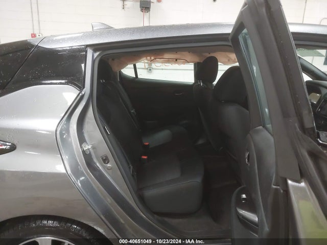 Nissan Leaf S Plus 62 Kwh 2020 1N4BZ1BP4LC309316 Image 8