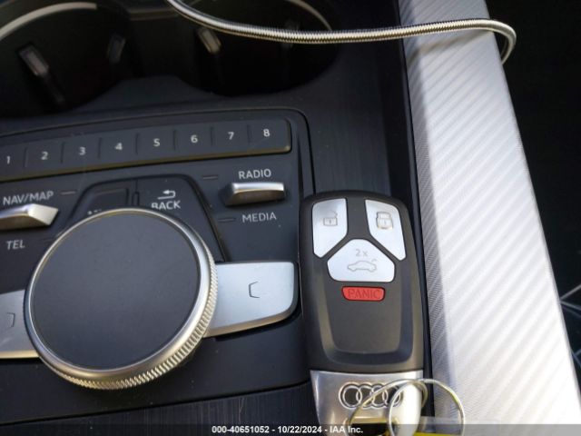 WAUENCF56KA077350 Audi A5 45 Premium