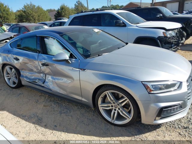 WAUENCF56KA077350 Audi A5 45 Premium