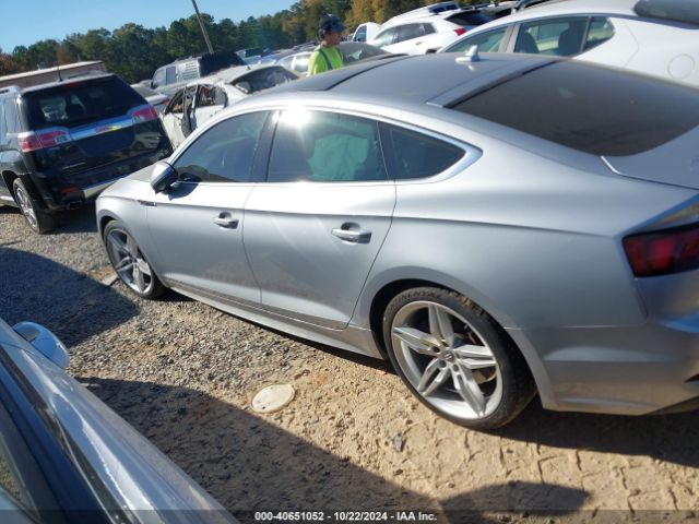 WAUENCF56KA077350 Audi A5 45 Premium