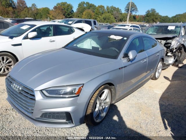 WAUENCF56KA077350 Audi A5 45 Premium