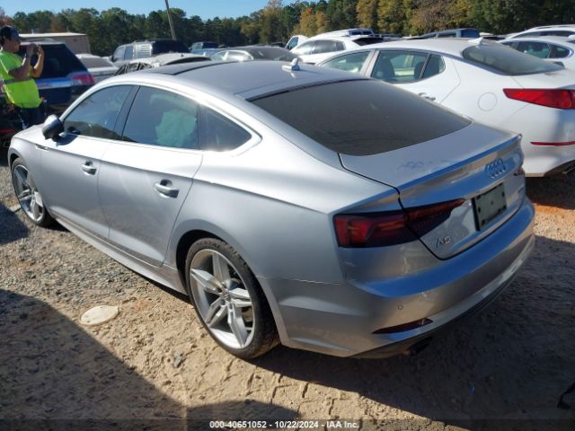 WAUENCF56KA077350 Audi A5 45 Premium