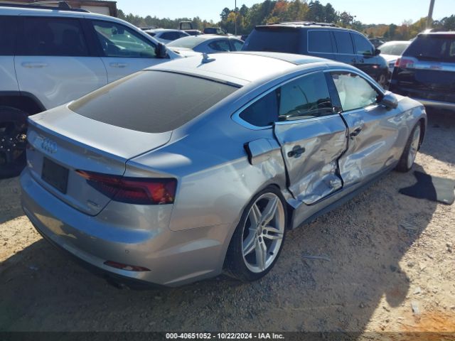 WAUENCF56KA077350 Audi A5 45 Premium