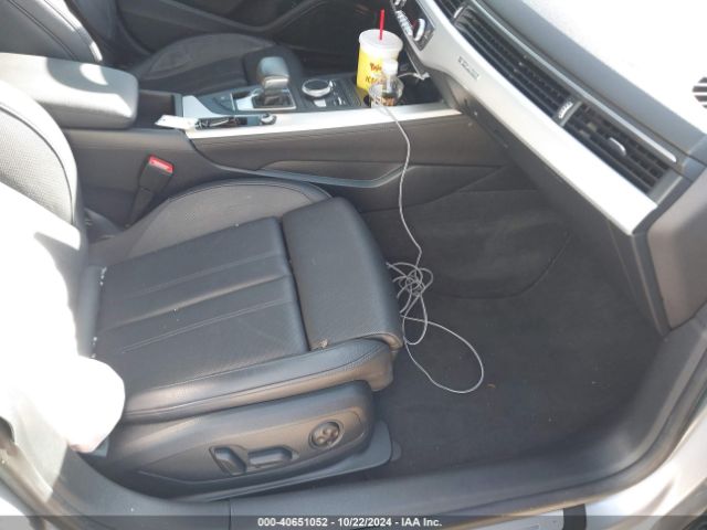 WAUENCF56KA077350 Audi A5 45 Premium