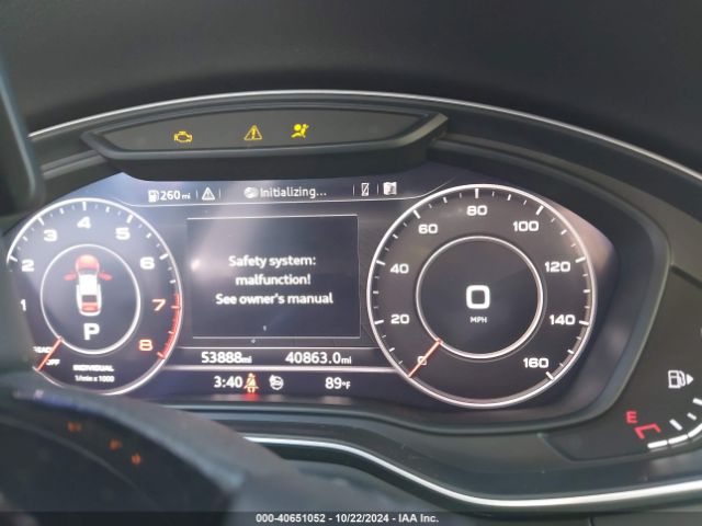 WAUENCF56KA077350 Audi A5 45 Premium