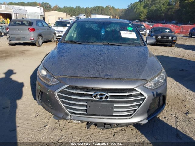 5NPD84LF6JH297927 Hyundai Elantra Value Edition
